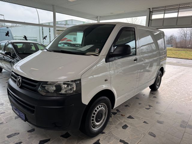 Volkswagen T5  2,0 TDI Transporter Kasten-Kombi Kasten