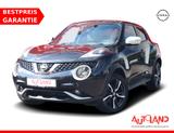 Nissan Juke 1.2 N-Vision Navi Sitzheizung 360° Keyless - Nissan Juke: 1.2