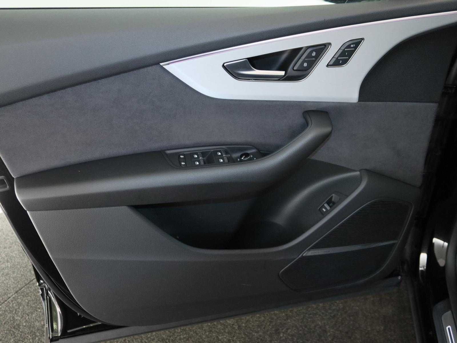 Audi SQ8 4.0 TFSI quattro AHK 360° MATRIX-LED PANO