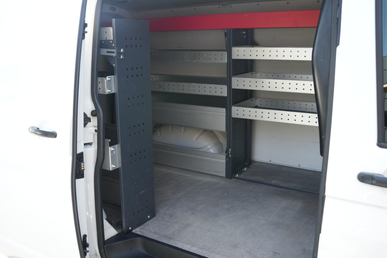 Volkswagen T6 Transporter Kasten FWD EcoProfi *SORTI*AHK*