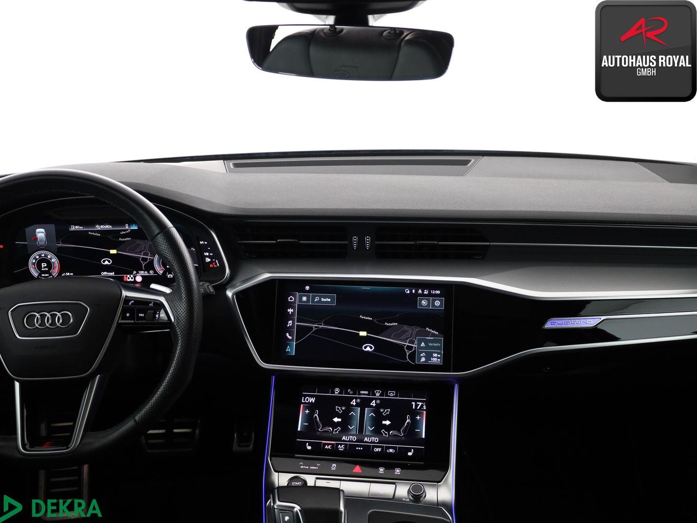 Audi A6 Avant 55 TFSI qu S LINE MATRIX,HUD,KEYLESS,SH, миниатюра 9
