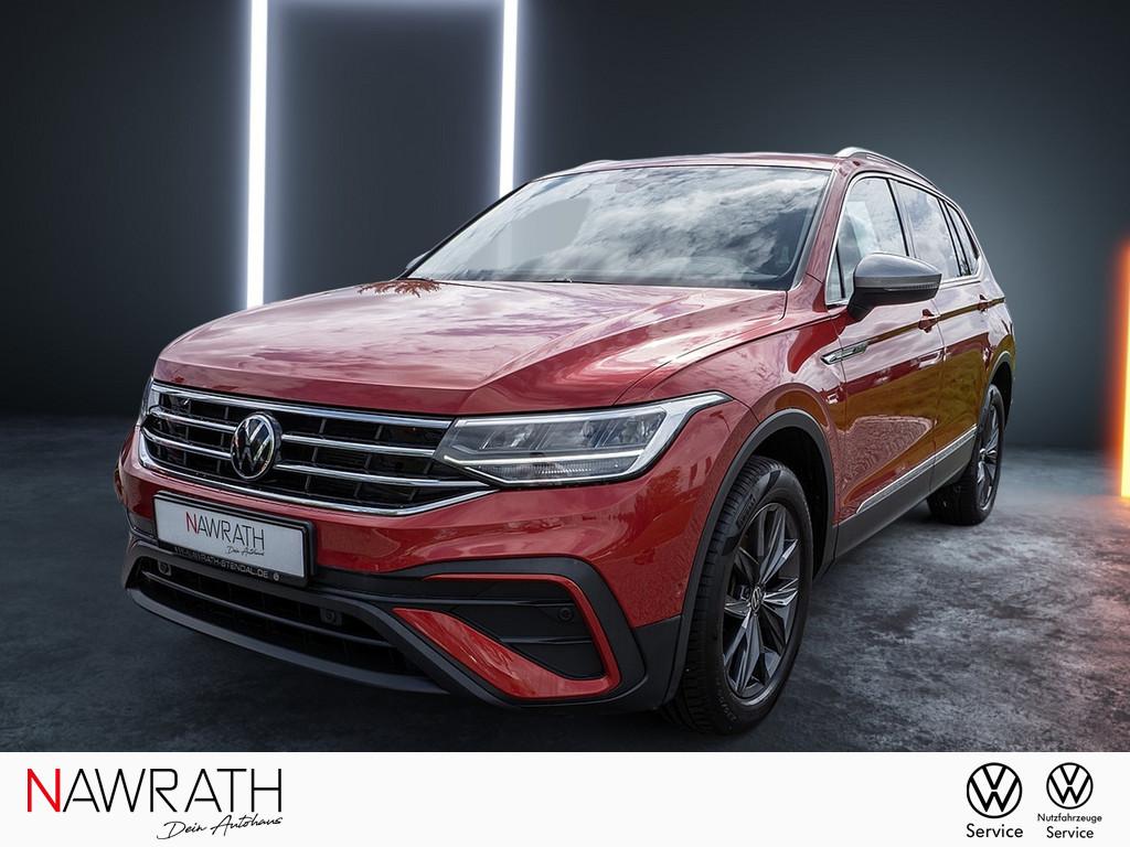 Volkswagen Tiguan Allspace 2.0 TDI Life 4MOTION FACEL. LED