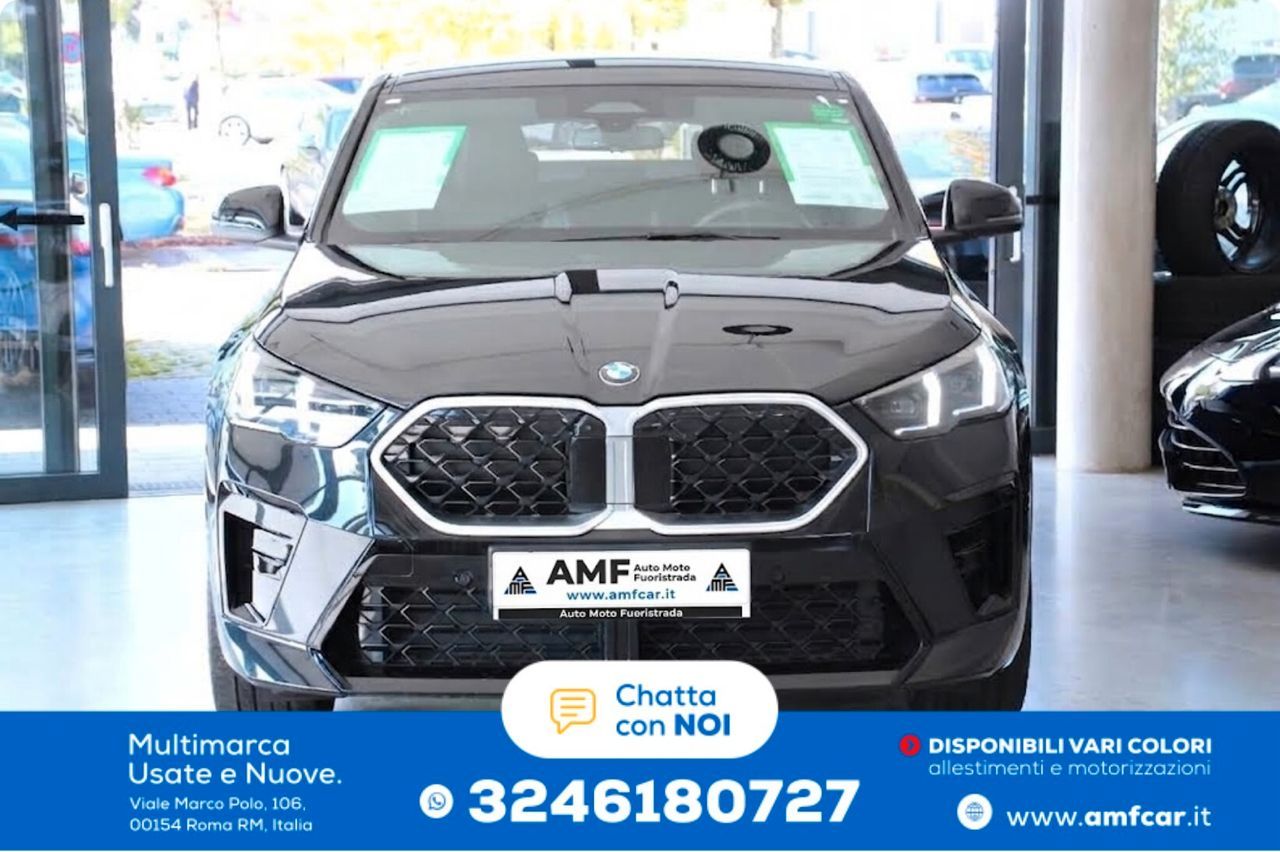 Other BMW X2 2.0 BENZINA 156CV M SPORT PRO imagem 3