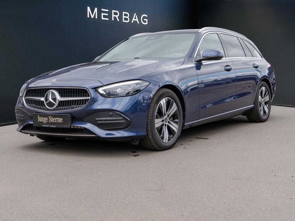 Mercedes-Benz C 200 T *Avantgarde Pano Digital Light Totwinkel