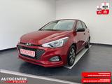 Hyundai i20 YES! " 1 HAND-CAM-SITZH-MULTI-ALU" - Hyundai i20 YES! mit Benzin-Antrieb