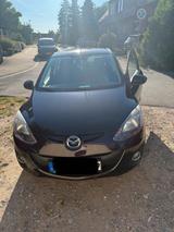 Mazda 2 4/5 Türer Einparkhilfe Sitzheizung - Mazda 2 in Krefeld