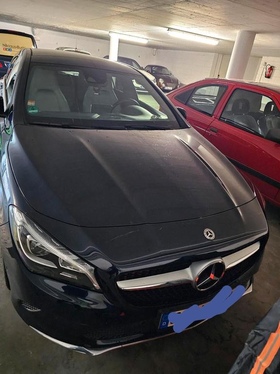 Mercedes-Benz CLA Shooting Brake