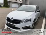 Skoda Octavia Combi 2.0 TSI RS LED|Navi|Standhzg. - Skoda Octavia: Tsi Combi