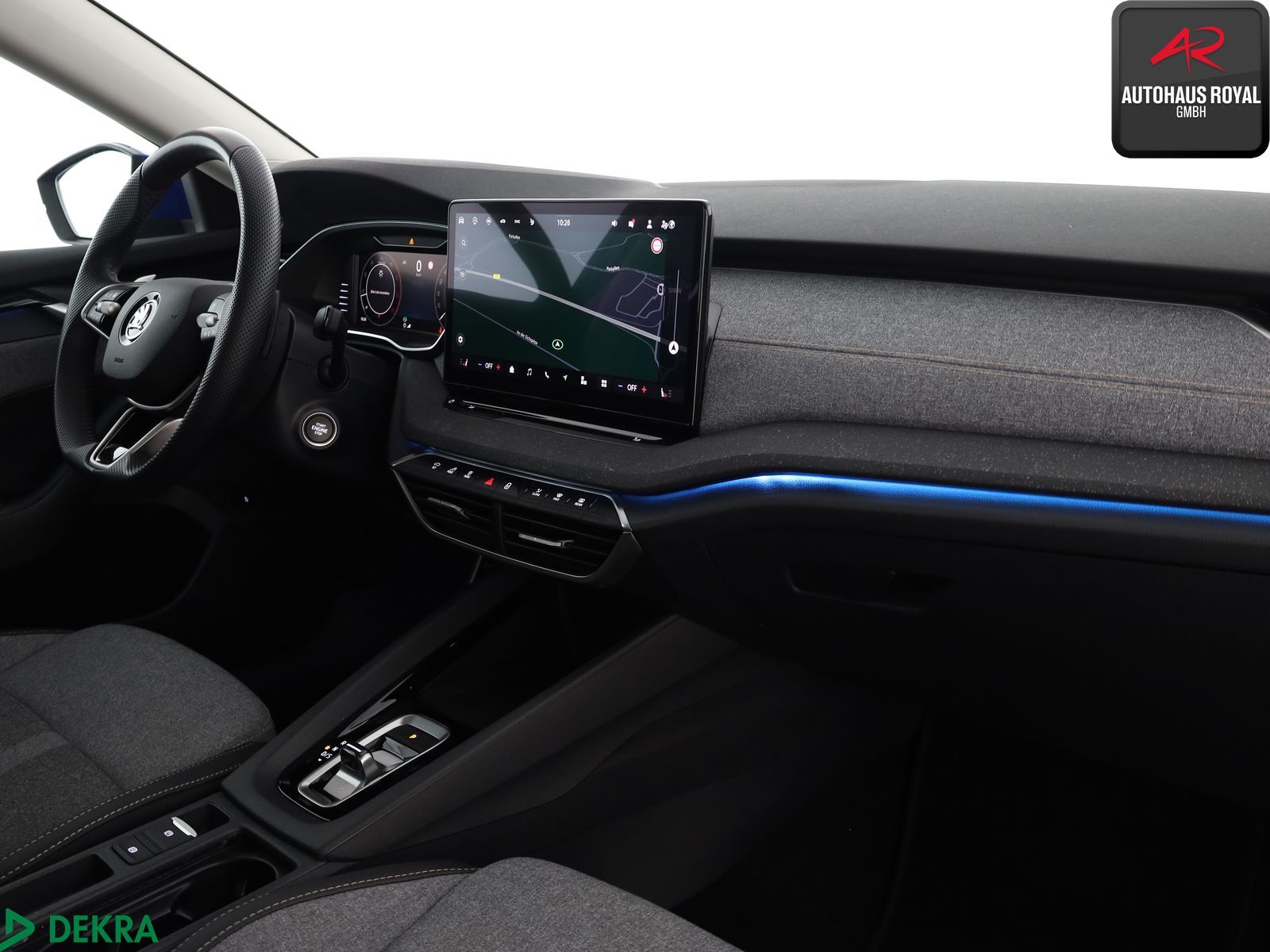 Skoda Octavia Combi 2.0 TDI 360GRAD,PANO,KEYLESS,ACC foto 10
