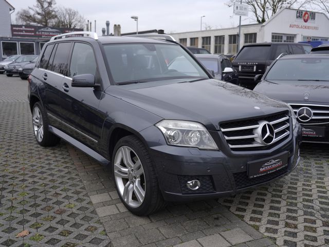 Mercedes-Benz GLK 350 CGI AMG Styling Paket~4-Matic~BRD~S-Heft