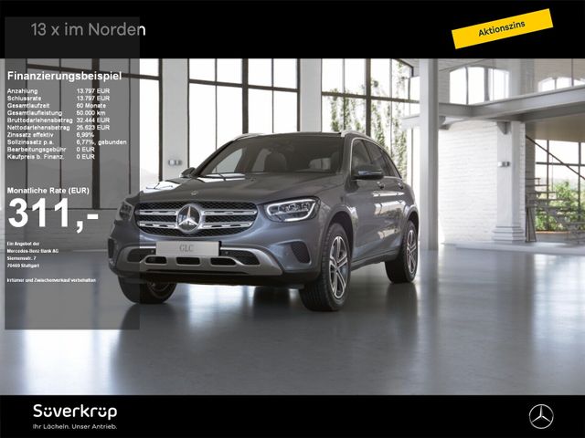 Mercedes-Benz GLC 300 de 4M DISTR PANO SPUR AHK KAMERA SHZ