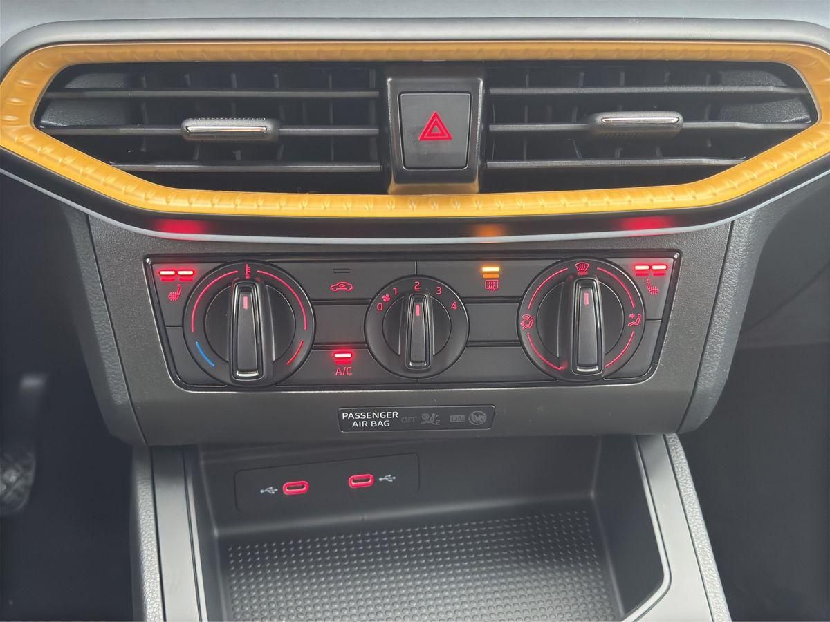 Ibiza Reference 1.0 GRA PDC hi WINTER-PAKET 5J