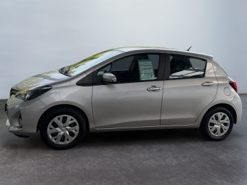 Toyota Yaris - 5