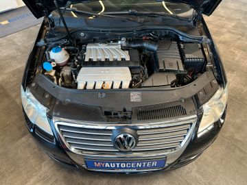 MYAUTOCENTER – Gebraucht- und Jahreswagen mit Werkstattservice in Pfaffenhofen Volkswagen Passat Variant V6 FSI *4Motion*Navi*Xenon*TÜV*