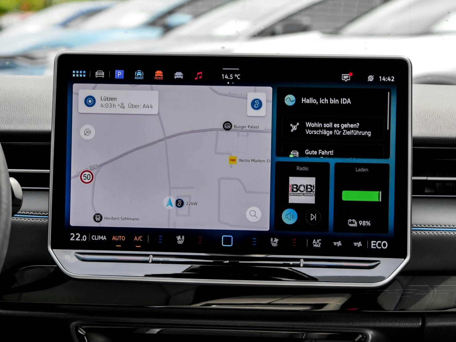 Volkswagen ID.7 Pro IQ.Light Navi Headup Harman AreaView Ke