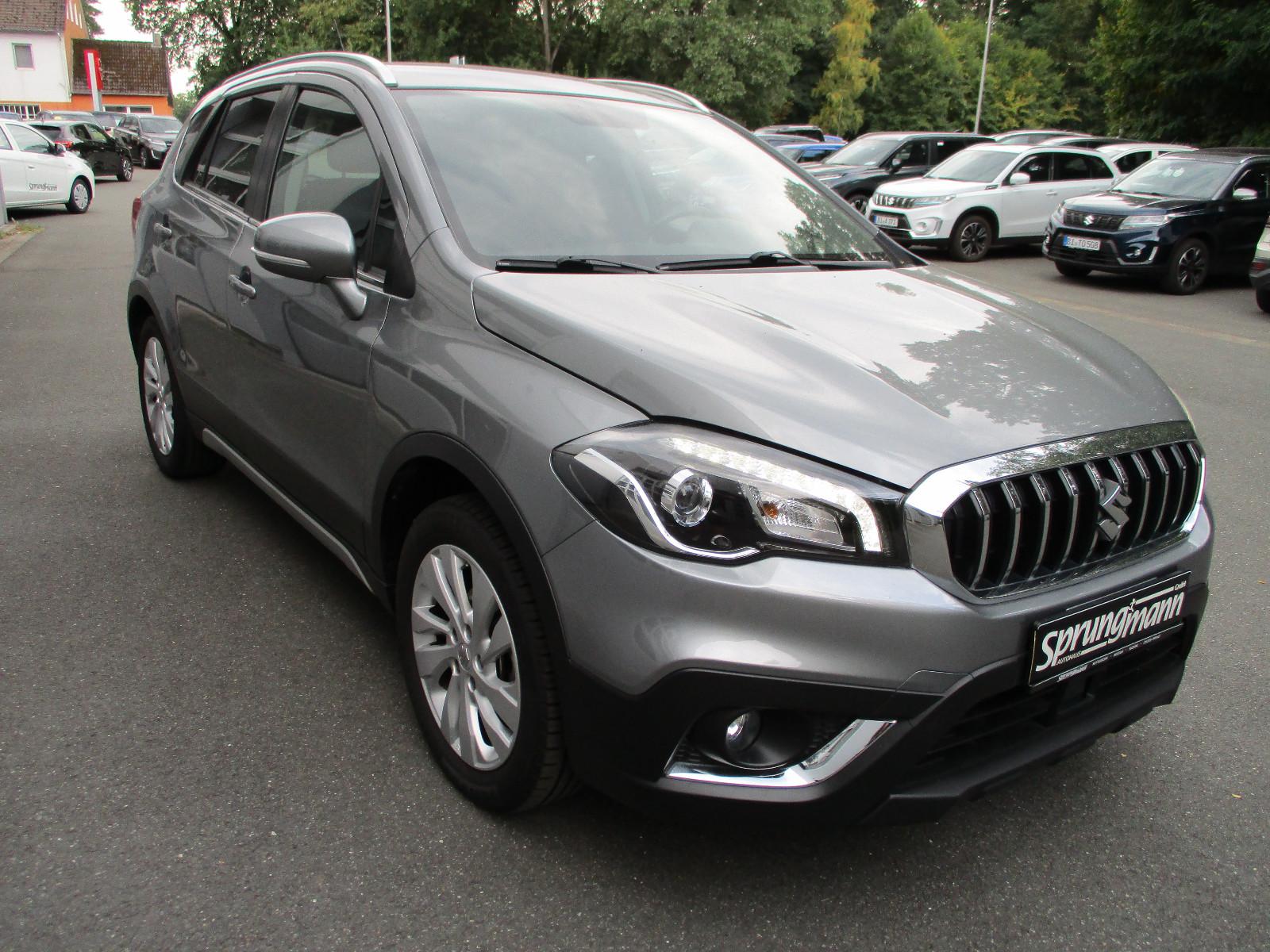 Suzuki S-Cross 1,4 Comfort Automatik, AHK, WKR