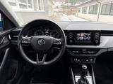 Skoda Ambition Klimaautomatik  HU neu - Skoda Scala Gebrauchtwagen in Stuttgart