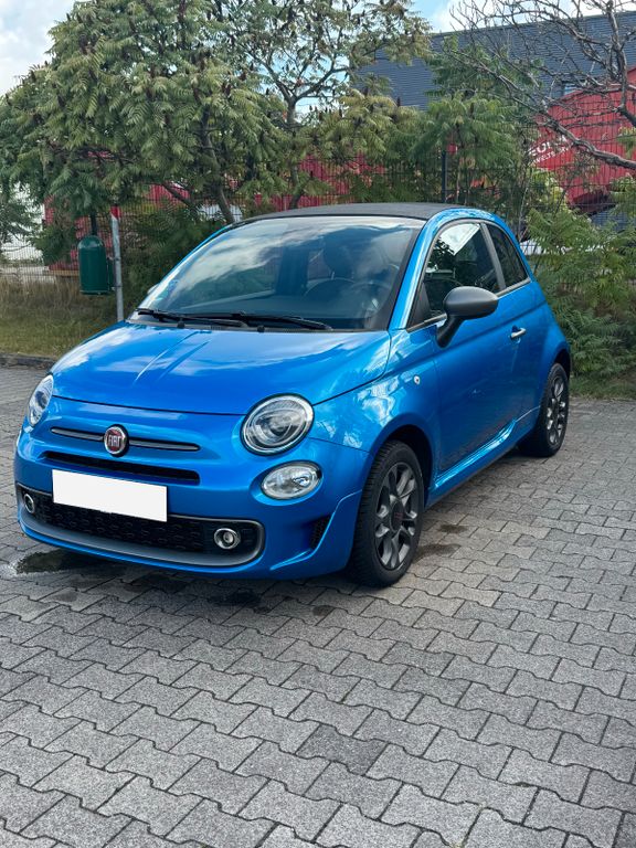 Image of Fiat 500