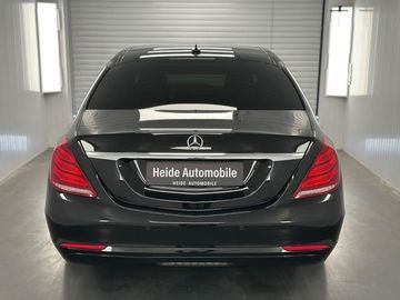 Mercedes S 350 - 11