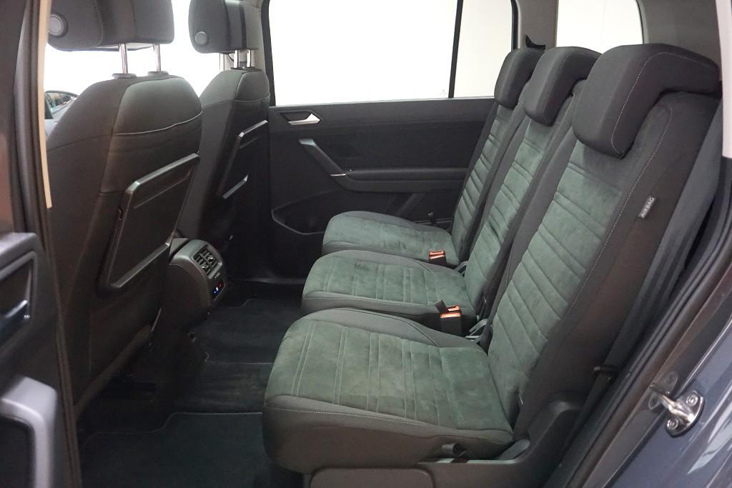 Volkswagen Touran 2.0TDI DSG Comfortline Virtual AHK Sthz, миниатюра 13