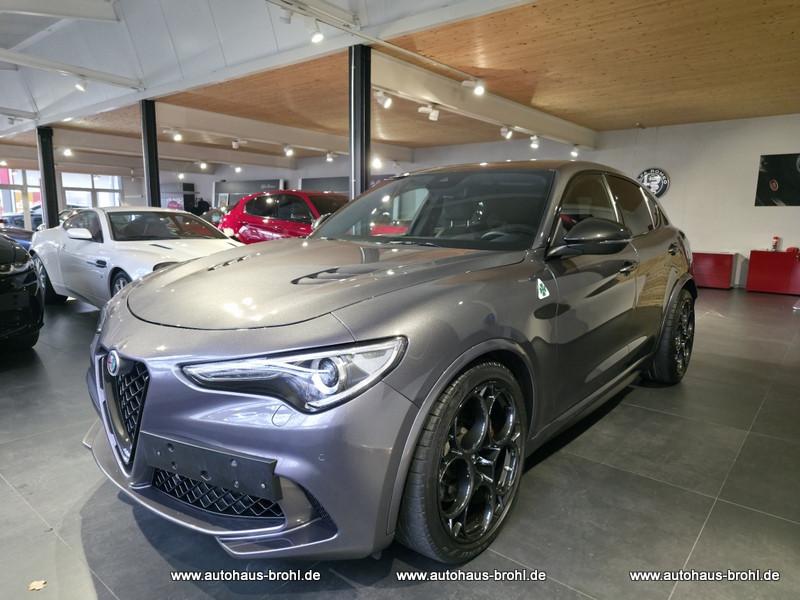Alfa Romeo Stelvio Quadrifoglio Q4 510PS