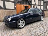 Mercedes-Benz E 240 T CLASSIC Safran, TÜV neu, AMG-Felgen - Mercedes-Benz E-Klasse: Felgen