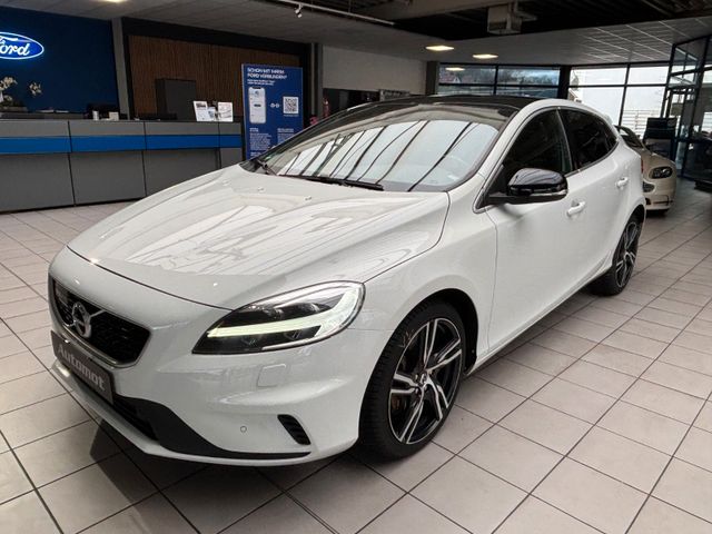 Volvo V40 R-Design*LED*Navi*DAB*Panodach*SHZ