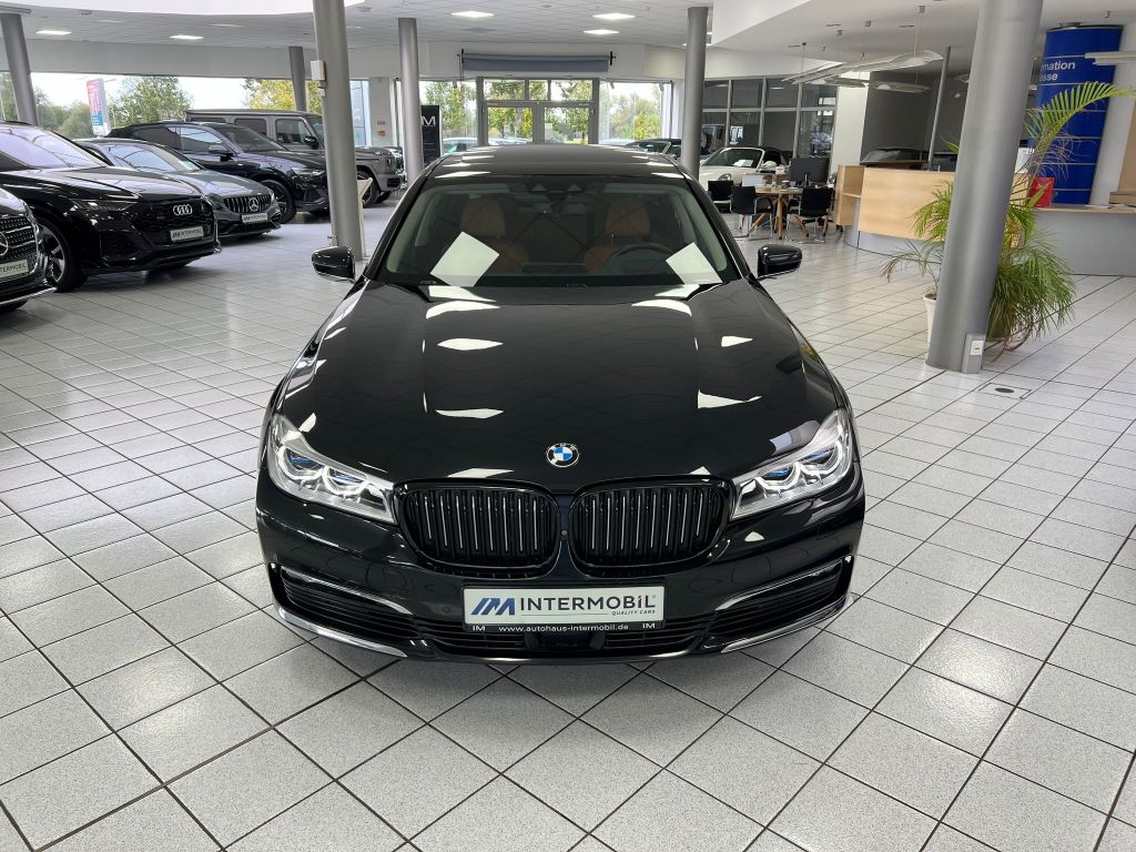 BMW 740 d xDrive*Laser*H-Up*360°*SHD*Soft*Keyl*Luft*