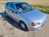 Toyota Starlet P9, Bj. 1997, HU 10/26 - Toyota Starlet: Kleinwagen