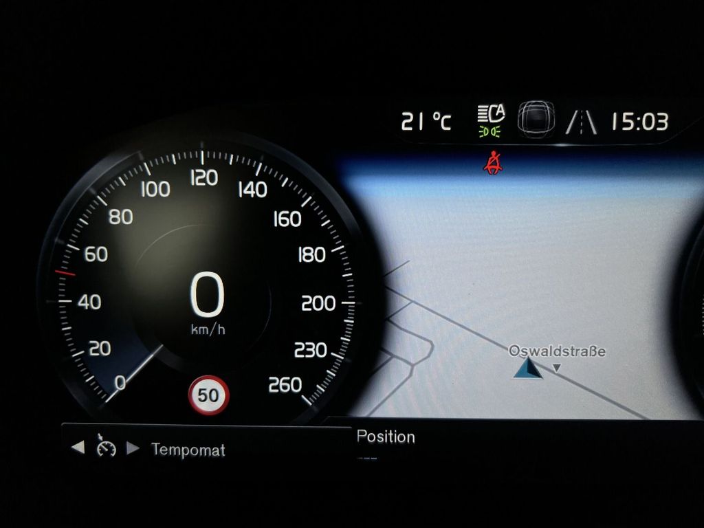 Volvo V60 B3 Momentum Pro BLIS Kamera LED WinterPro