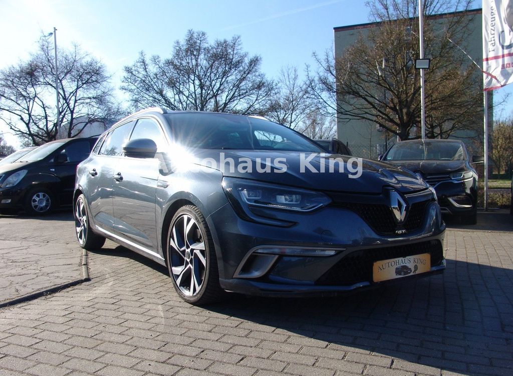 Image of Renault Megane