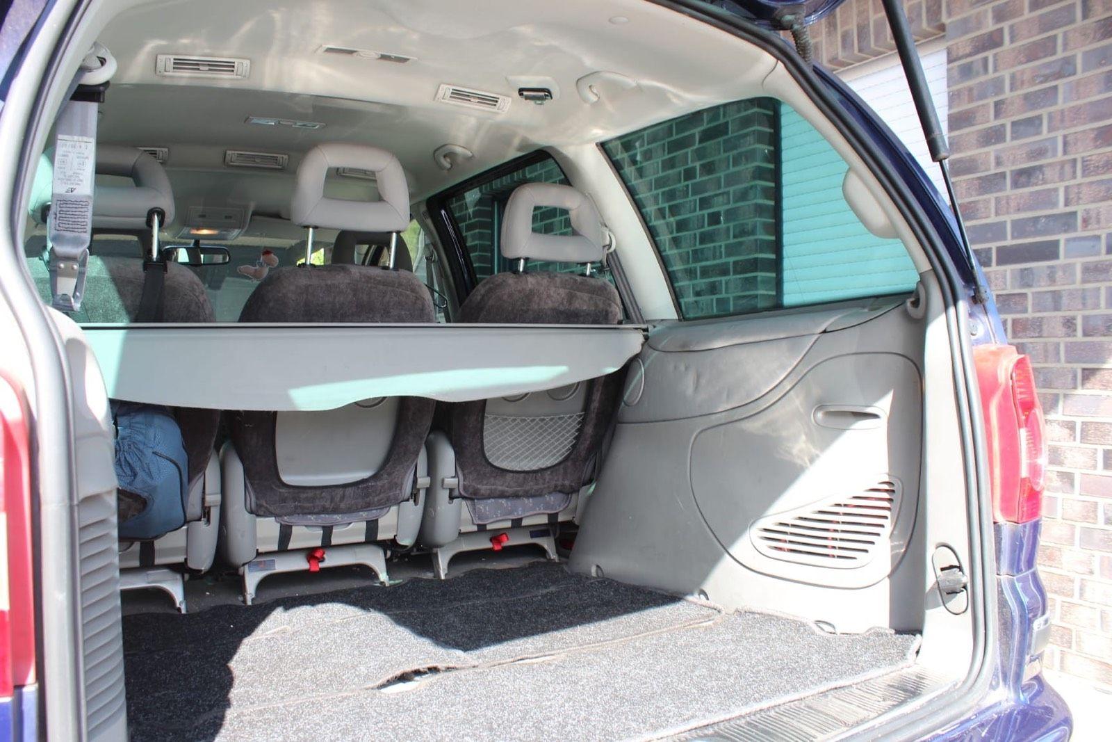 Volkswagen Sharan 2007 — photo 15