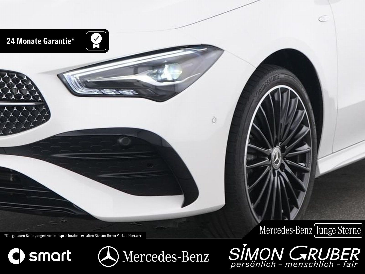 Fahrzeugabbildung Mercedes-Benz CLA 250 e AMG Night Ambi Keyless Winter 19 Zoll