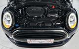 MINI CooperD Clubman Pepper*2.0D-110KW*LED*PDC*P.DACH - MINI Clubman Serie Gebrauchtwagen