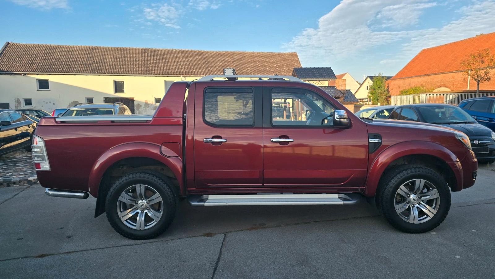 FORD RANGER WILDTRAK 3.0 156CH