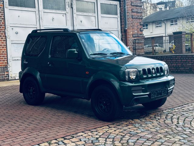 Suzuki Jimny 1.3 4WD Ranger