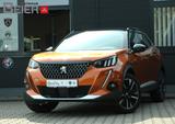 Peugeot 2008 GT Pack 155PS EAT8 *Pano*Nav*SHZ* - Peugeot 2008 in Karlsruhe