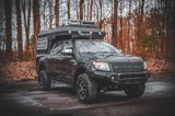 Ford Ranger 3.2 Alu Cab Canopy Camper - Ford Ranger: Cab
