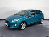 Ford Fiesta Titanium Kamera Navi Panorama - Ford: Limousine, Ka Titanium