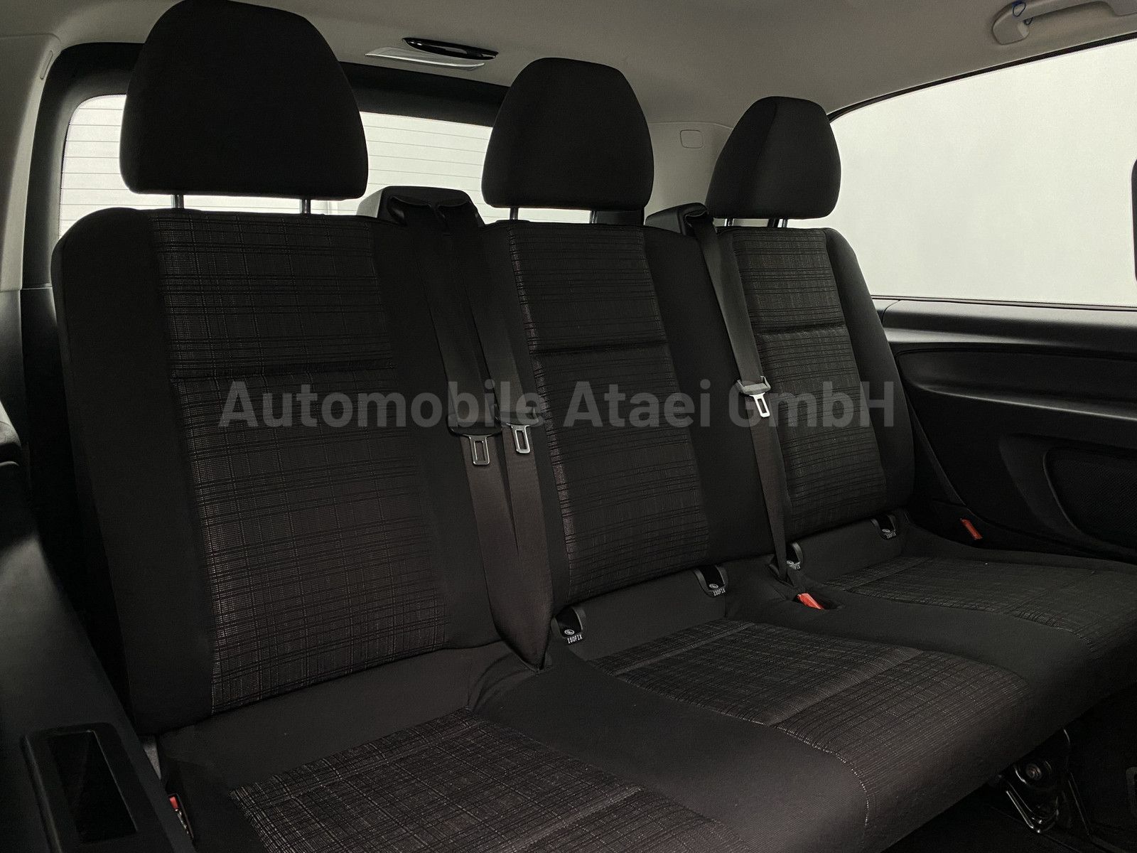 Fahrzeugabbildung Mercedes-Benz Vito Tourer lang 114 CDI *2x KLIMA* KAMERA 2766