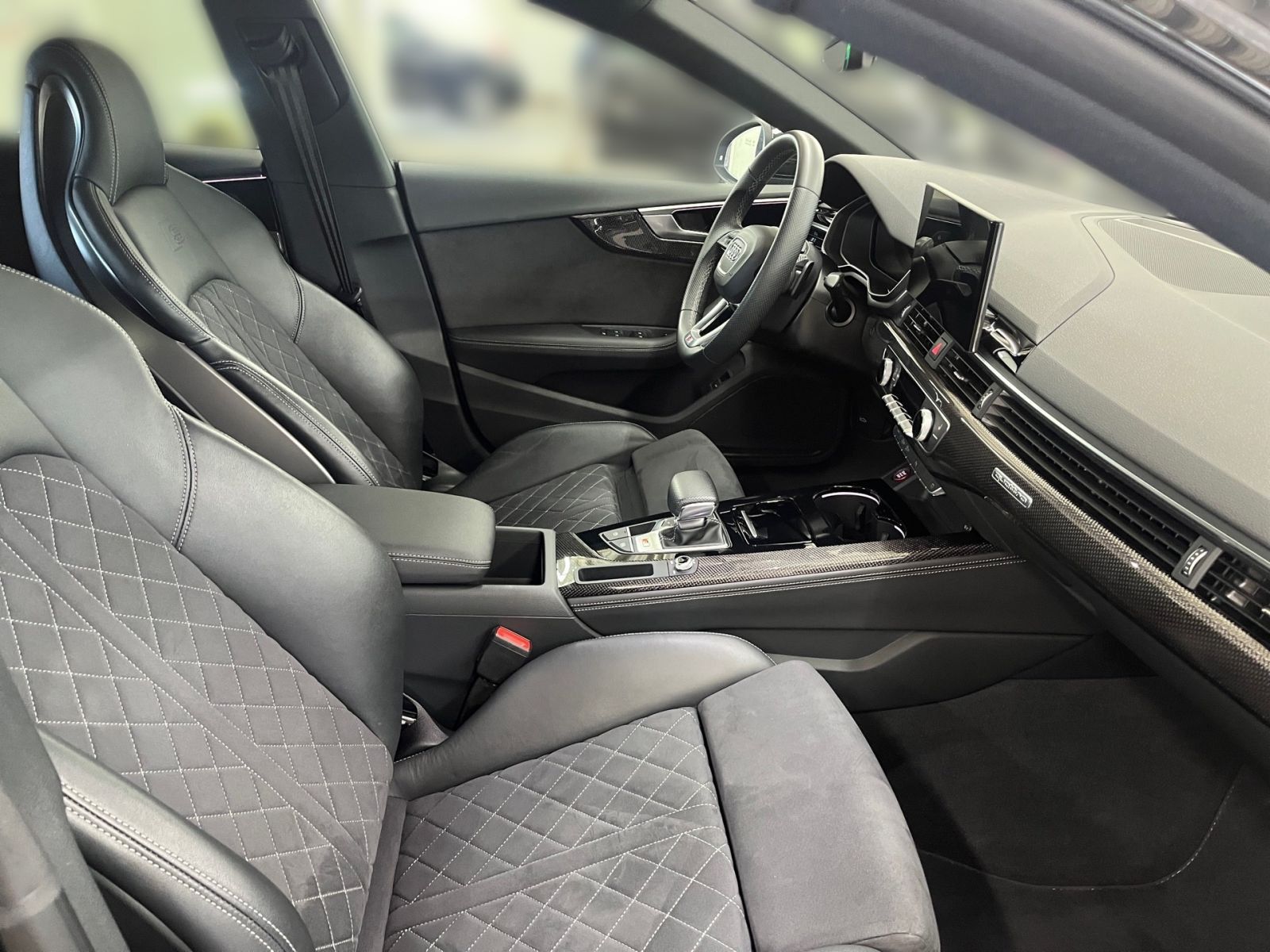 Audi S5 - Bild 12