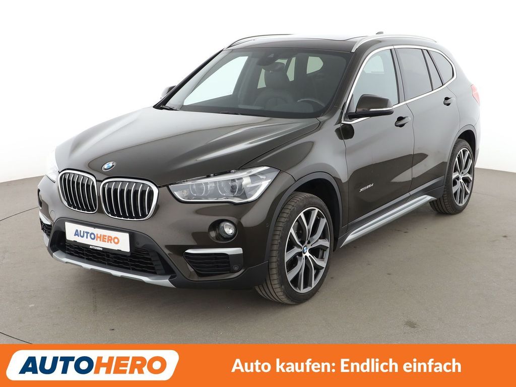 Image of BMW X1