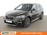 BMW X1 xDrive 25d xLine Aut.*NAV*LED*ACC*CAM*PDC*PLA - BMW X1 mit Anhängerkupplung