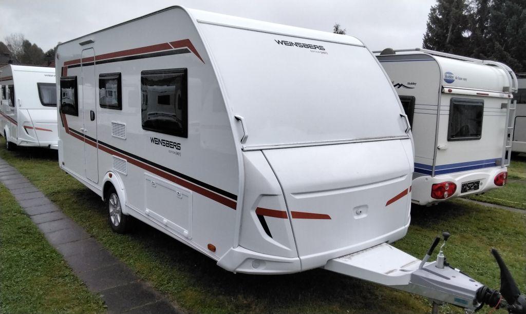 Weinsberg CaraOne 480 EU EDITION [HOT] Modell 2025