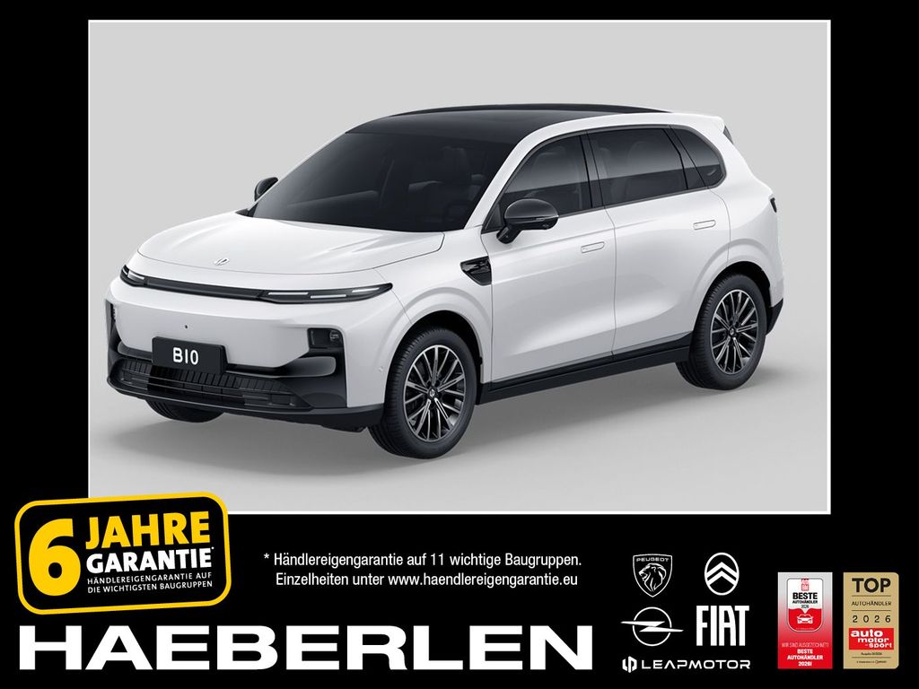 Leapmotor B10 DESIGN PROMAX