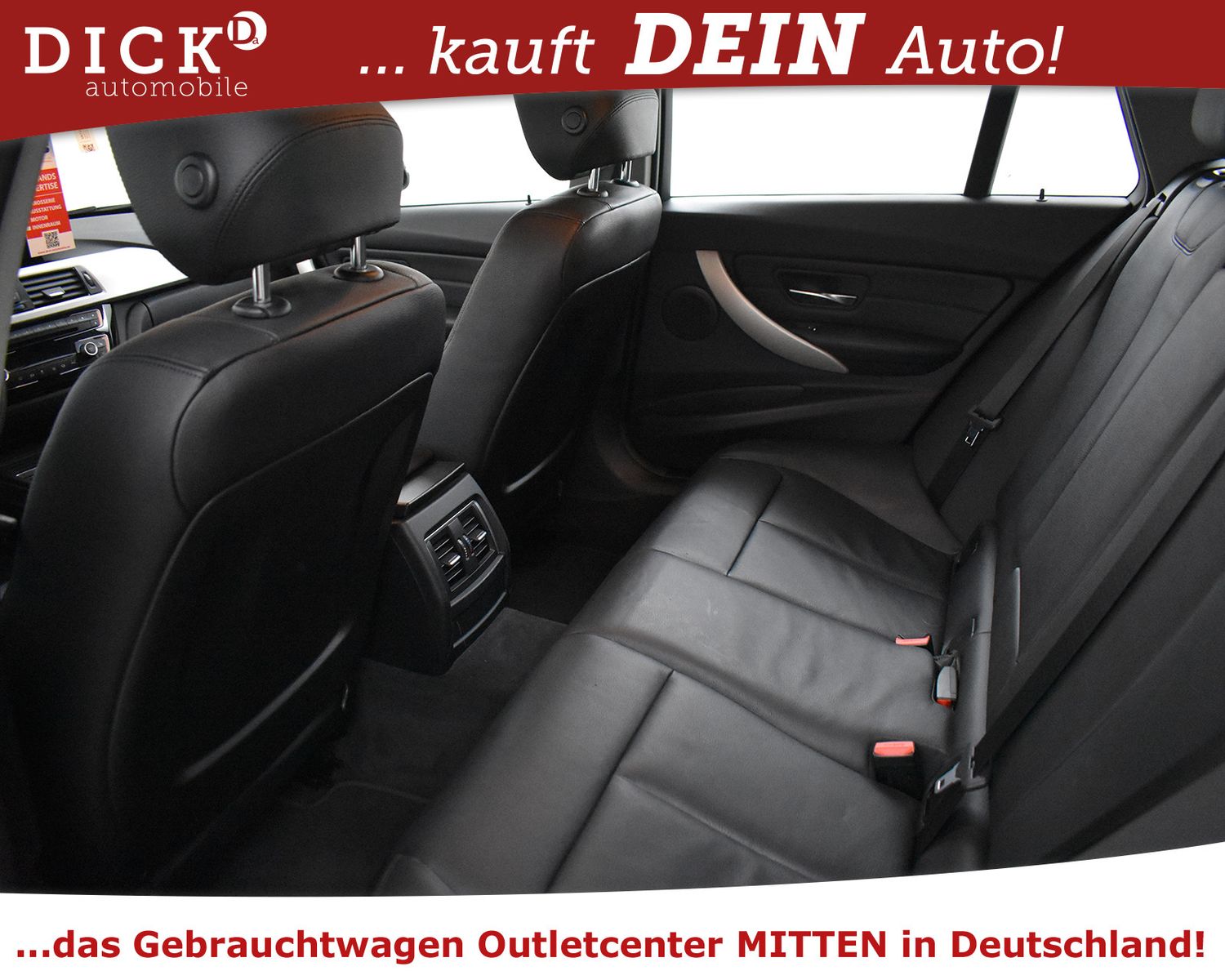 BMW 320d Tour >LEDER+NAVI+LED+SITZHZ+MFL+PDC+M18" - Image 18