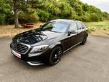 Mercedes-Benz S 350 BlueTEC / Pano / LED / Head-Up / Distronic