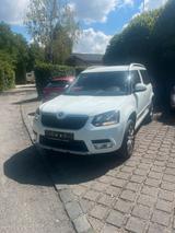 Skoda Yeti 2.0 TDI Edition Outdoor - Skoda Yeti Edition mit Diesel-Antrieb