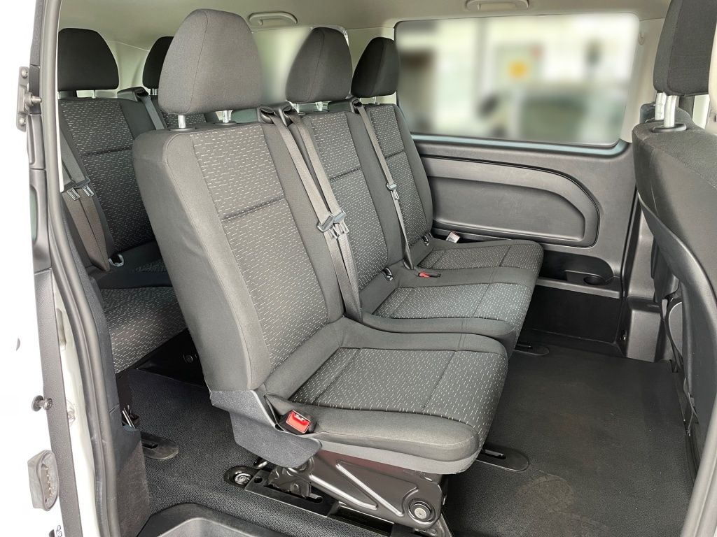 Fahrzeugabbildung Mercedes-Benz Vito 114 CDI Tourer PRO Extralang RFK,Klima,SHZ