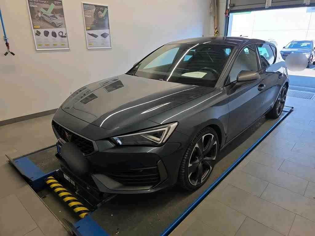 Cupra Leon VZ/LED/Lenkrad+SH/Safe & Driving"-Paket M